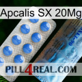 Apcalis SX 20Mg 40